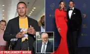 Albanese's U-Turn: PM Snubs Cricket Star Khawaja in Parliament After Gaza War Protest