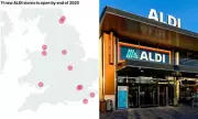 Aldi's Expansion Spree: 11 New Stores Set to Open Across the UK This Autumn