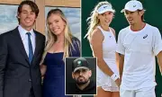 Alex de Minaur & Katie Boulter Team Up with Nick Kyrgios for US Open Mixed Doubles Dream
