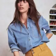 Alex Jones' Comfy & Flattering Boden Dress Is a Must-Have for Summer – Shop the Look Now!