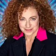 Alex Kingston Wins Over Fans with Adorable Seal Encounter – See the Pics!