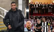 Alexander Isak Shines at PFA Awards: Newcastle Star Outshines Liverpool Rivals
