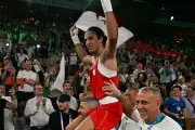 Algerian Boxer Imane Khelif Cleared by IOC After Gender Controversy Rocks Olympic Qualifiers
