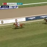 Alohi Alii Stuns at Deauville: A Rising Star in the Racing World