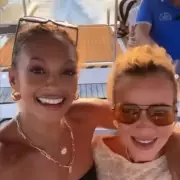 Amanda Holden Stands Firm in Support of Alesha Dixon Amid 'BGT' Backlash