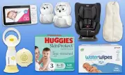 Amazon Australia's Baby Week Bonanza: Slashed Prices on Prams, Cots & Essentials | Up to 64% Off