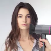 Amazon's Ionic Hair Dryer Sensation: The £30 'Miracle' Tool Transforming British Hair Routines