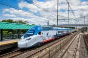 Amtrak Unveils New High-Speed Acela Trains for New York to Boston Route