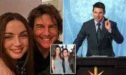 Ana de Armas' Secret Scientology Test During Tom Cruise Romance Revealed
