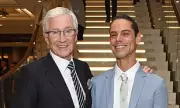 Andre Portasio Shares Heartfelt Poem on Wedding Anniversary After Paul O'Grady's Passing
