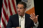 Andrew Cuomo Faces Backlash from New York Democrats Over Controversial Comments