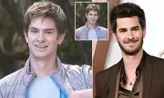 Andrew Garfield's 'Freaky' New Look Sparks Plastic Surgery Speculation