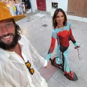 Andy Carroll and Lou Teasdale's Romantic Rome Getaway: Inside the Footballer's Italian Escape with Hair Stylist Love