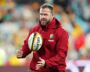 Andy Farrell Eyes British & Irish Lions Coaching Role for 2029 Tour