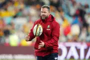 Andy Farrell Tipped to Lead British and Irish Lions in Historic 2025 Australia Tour