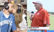 Andy Reid Drops Major Hint About Travis Kelce and Taylor Swift's Engagement Rumours