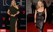Angela Bishop's Stunning Weight Loss Transformation Ahead of the 2025 Logie Awards