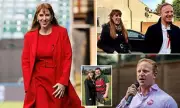 Angela Rayner's Partner's Lobbying Ties to Labour Donations Exposed | Westminster Scandal