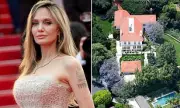 Angelina Jolie Bids Farewell to Hollywood: Sells Historic LA Mansion for a Whopping Sum