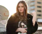 Anna Sorokin Shocks New York with Disturbing Rabbit Photoshoot in Park