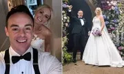 Ant McPartlin Marks Fourth Wedding Anniversary with Heartwarming Throwback Snap