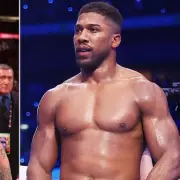Anthony Joshua Drops Bombshell: Open to Jake Paul Mega-Fight in Game-Changing Move for Boxing