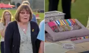 Antiques Roadshow Makes History with Rare Medal Collection – A Valuation Like No Other!
