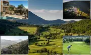 Antognolla Golf: Italy's £200m Luxury Resort Set to Become Europe's Premier Golf Destination