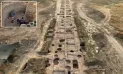 Archaeological Sensation: 3,000-Year-Old Blade Factory Unearthed in Israel Rewrites Biblical History | Daily Mail