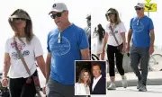 Arnold Schwarzenegger's Ex-Wife Maria Shriver Sparks Romance Rumours with Political Strategist Matthew Dowd