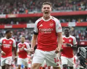 Arsenal Demolish Leeds in Premier League Thriller: Saka and Nwaneri Shine in 5-2 Rout