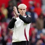 Arsenal Eye Man Utd Starlet Garnacho in Shock Transfer Move