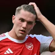 Arsenal Eyeing Viktor Gyokeres as Potential Striker Solution Amid Transfer Speculation