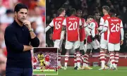 Arsenal Flop Set for Emirates Exit as Arteta Plans Major Squad Overhaul