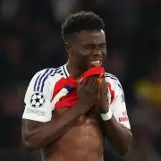 Arsenal Legend Theo Walcott Names Brentford Star Bryan Mbeumo as Bukayo Saka's Perfect Replacement