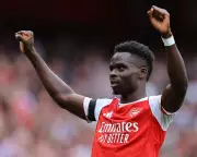 Arsenal Sigh of Relief: Bukayo Saka Injury Update Far More Positive Than Initial Fears