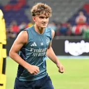 Arsenal's Rising Star Max Dowman Signs First Pro Contract - Arteta's Newest Gem