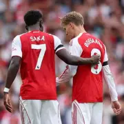 Arsenal's Secret Weapon: The Unbreakable Bond Between Saka and Ødegaard Revealed | Exclusive Insight