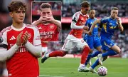 Arsenal's Title Charge Gathers Pace: Teen Sensation Max Dowman Embodies Mikel Arteta's Thriving Academy