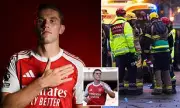 Arsenal's Viktor Gyokeres Shooting Scandal: Blackmail Claims Rock Sweden