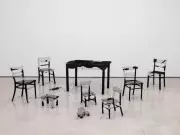 Art World Weekly: Hockney's AI Debut, Venice Biennale Backlash, and a Major Museum Heist