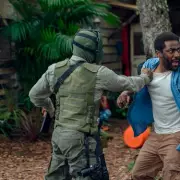 Ashley Thomas: From Hostages Hero to Hollywood's Next Big Thing - The Exclusive Mirror Interview