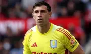 Aston Villa Goalkeeper Emiliano Martinez Left Out of Squad Amid Manchester United Transfer Talks | Daily Mail