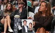 Aubrey Plaza's WNBA Outing With Husband Jeff Baena Sparks Fan Frenzy After Suicide Squad Premiere