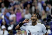 Auger-Aliassime Stuns Zverev in US Open Epic: A Thrilling Five-Set Triumph