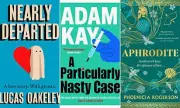 August's Must-Read Books: Adam Kay's 'Particularly Nasty Case' & Rogerson's 'Aphrodite' Lead Stellar Lineup | Daily Mail Critics' Picks