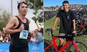 Aussie Runner Stuns Crowds by Completing Marathon with a Cigarette in Mouth