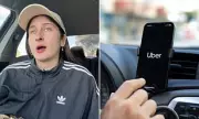Aussie Woman's Chilling Uber Encounter: 'I've Never Booked One' | Passenger Safety Alert