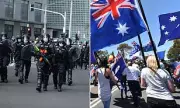 Australia Braces for Major Immigration Protests as Riot Police Granted Extraordinary Powers | Daily Mail