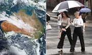 Australia Braces for Widespread Rain: Sydney, Melbourne, and Brisbane on Alert